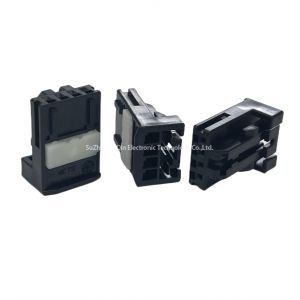 4 Pin Female Electrical Waterproof Housing Connector Accessories 936119-1