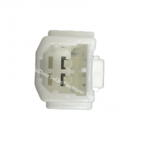 2P auto connectors male automotive electrical wiring connector 174460-1