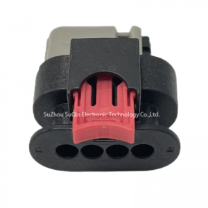 4 pin car connector Immediate delivery original 35126375