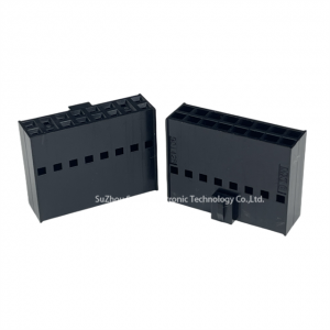 Multi Pins 901420016 Dual Row Connector Terminal 22-24AWG Wiring Harness for Automobile