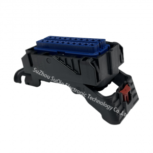 New and Original connector automotive 34566-1903