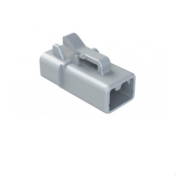 ATP06-2S Automotive Connectors2-Way Plug Amphenol
