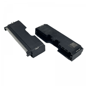 40 Pin Connector 2.00mm Pitch Black plug Housing AAUS05AP5-040K02