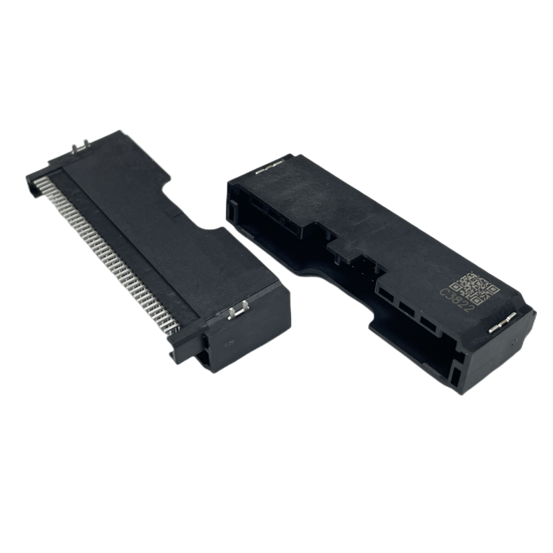 40 Pin Connector 2.00mm Pitch Black plug Housing AAUS05AP5-040K02