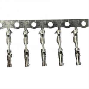 Molex Brass Auto Connector Terminal male Pins Terminal Connectors 64322-1019