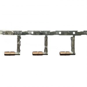 TE Connectivity / AMP 353376-3 Automotive Terminals, Socket, Pin Diameter .039 in [1 mm], 22 20 AWG Wire Size