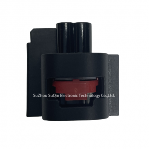 2297907-1 TE AMP 12 Pin Female Plastic Wire Connector For Auto