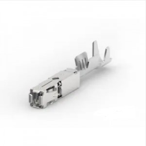 1241374-1 20 – 17 AWG Receptacle Terminal TE