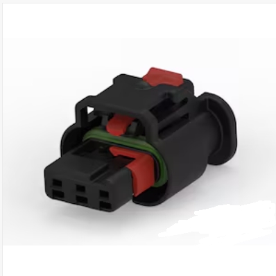 1488991-5 Automotive Connectors 3 Position Housing TE