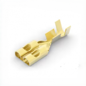 TE Connectivity/AMP170342-1：Quick Disconnect Receptacle, Uninsulated,20 – 14 AWG