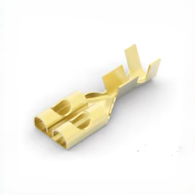 TE Connectivity/AMP170342-1：Quick Disconnect Receptacle, Uninsulated,20 – 14 AWG