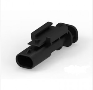 1-1703498-1MCON 48V Ready 1.2mm Sealed Connectors 2 Position Housing TE