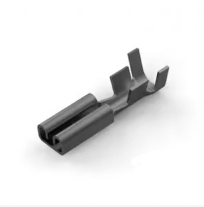 180437-2 TE Connectivity FASTON .110″ Quick Disconnect Receptacle