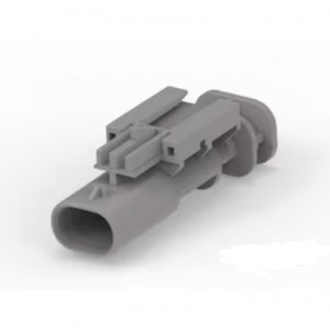 2-1703498-3Automotive Connectors2 PositionHousing,Housing for Male TerminalsTE