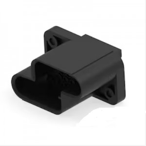 208209-2 19 Position Housing Receptacle TE