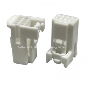 1379659-5 Male Female 8Pin Waterproof Auto Wire Harness Connector