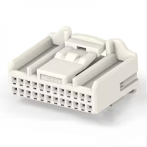 2321519-1Automotive Housing for Female Terminals 24 Position, Wire-to-Board