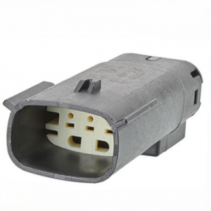 33481-0301MOLEX MX150 Mat-Sealed Male Connector Assembly