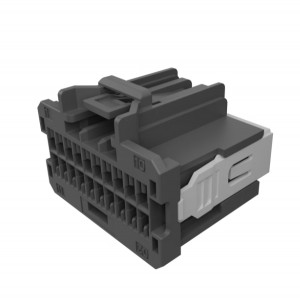34729-0201Connector Housings Stac64 Receptacle HousingMOLEX