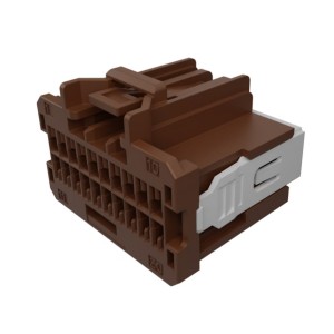 34729-0202 Connector Housings/Stac64 Receptacle Housing MOLEX