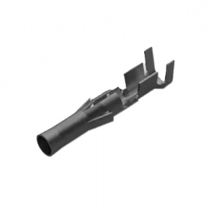 350415-1Connector Contacts/Tin (Sn), Socket Contact, 20 – 14 AWG TE