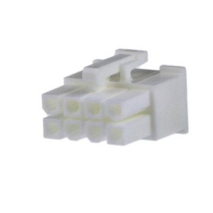 39-01-2085Connectors Mini-Fit Jr. Receptacle Housing MOLEX