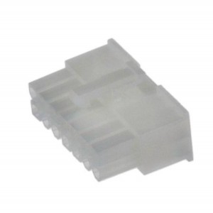 39-01-2140 Connector Housings/Mini-Fit Jr. Receptacle Housing MOLEX