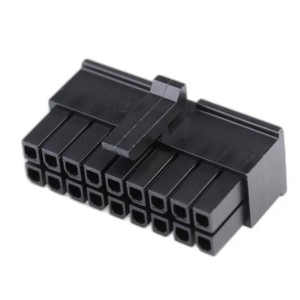 43025-1800Connector Housings,Micro-Fit 3.0 Receptacle Housing MOLEX