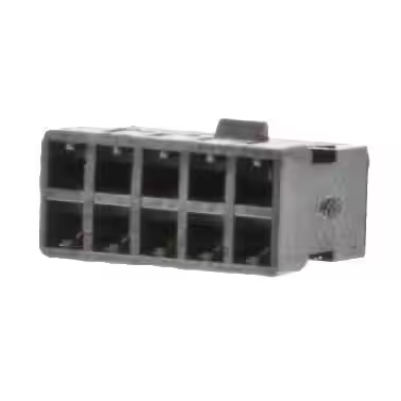 51110-1060 Connectors 2.00mm Pitch, Milli-Grid Receptacle Housing MOLEX