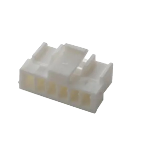 51216-0600 Connector Housings 2.00mm Pitch MicroTPA Receptacle Housing, Positive Lock, 6 Circuits Molex