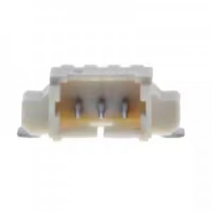 53261-0371PCB Headers and Receptacles 1.25mm Pitch, PicoBlade PCB Header MOLEX