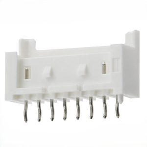 53375-0810 PCB Headers and Receptacles 2.50mm Pitch, Mini-Lock PCB Header MOLEX