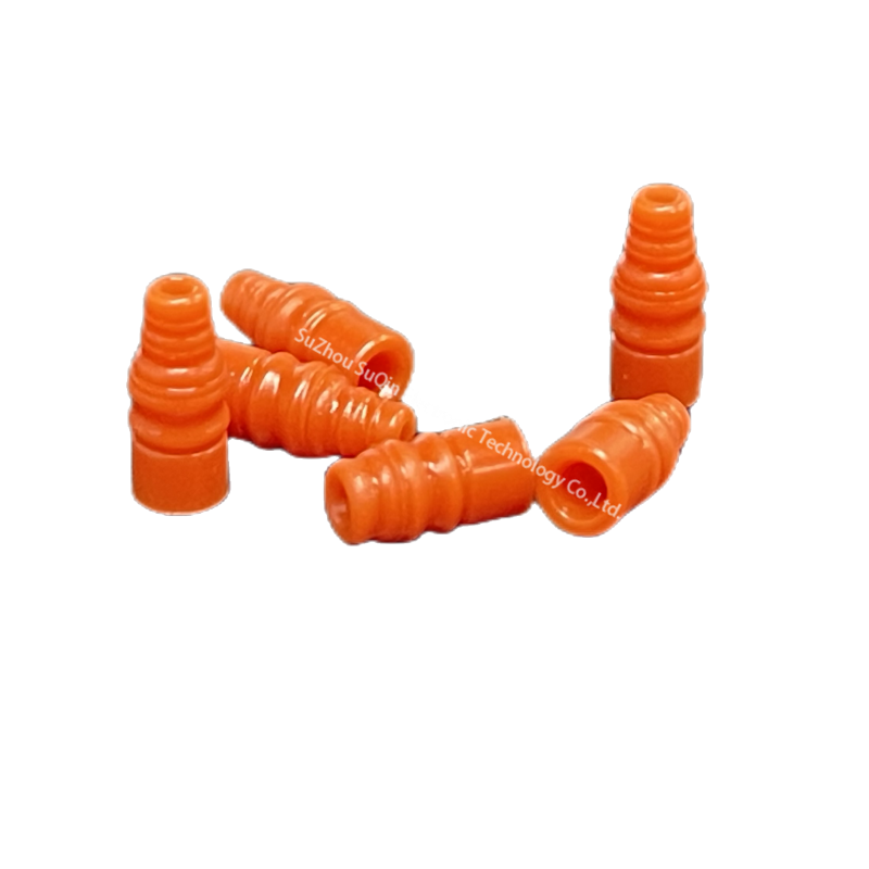 Auto connector silicone rubber 7158-3167-80