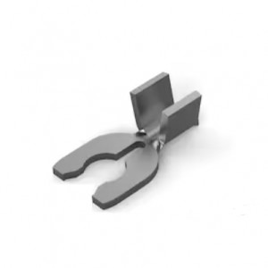 63610-2 Spade Terminals TE