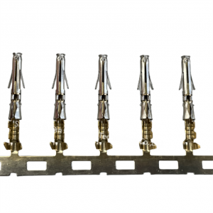 Amphenol HCTF12001 Automobile connector terminal male plug