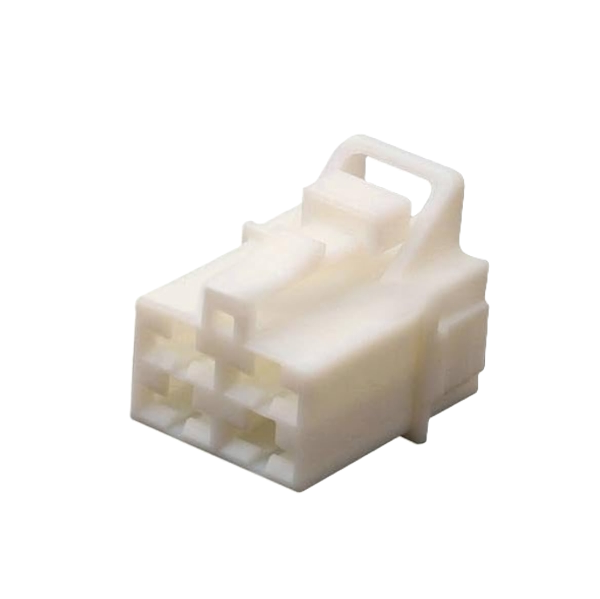 7123-6347 Connectors Housing 91 Connectors M-LC Type Housing 4P Female Yazaki