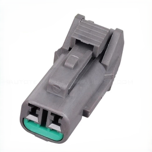 7123-8520-40Connector Housing/62 Connector Z Type Housing 2P Female Yazaki