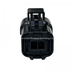 10820165 2 pin Female Waterproof Wire Connector For SICMA