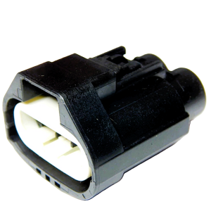 7283-3214-30AUTOMOTIVE HOUSING YES/YESC Kaizen Connector 9.5X1.2 2P Female Yazaki