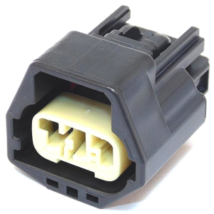 7283-5691-10 Connector Housing YES/YESC Kaizen Connector 1.5X0.8 3P Female Yazaki
