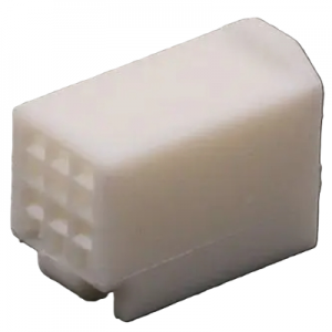 ‌Yazaki 7283-5862：Premium 1.0III(040III) Connector Housing 6P Female‌