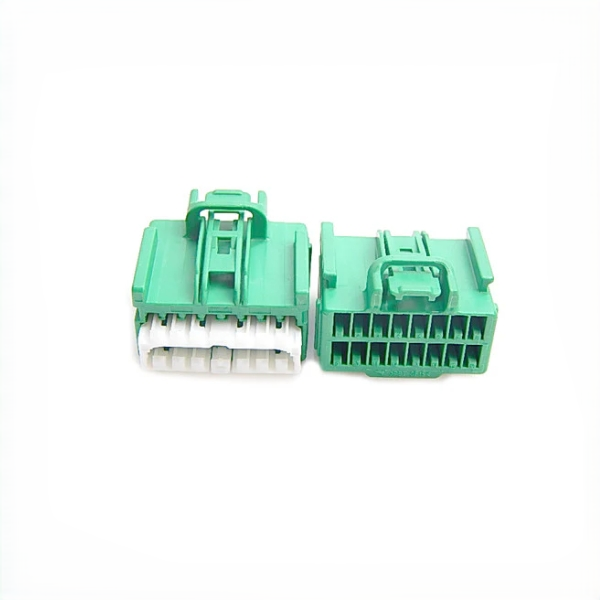 7283-6453-60 AUTOMOTIVE CONNECTORS YES/YESC Kaizen Connector 1.5X0.8 16P Female Yazaki