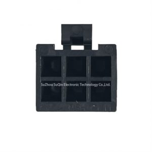 430250608 molex 3.0mm pitch 43025 series connector 43025-0608 receptacle molex 6 pin wire to wire connector