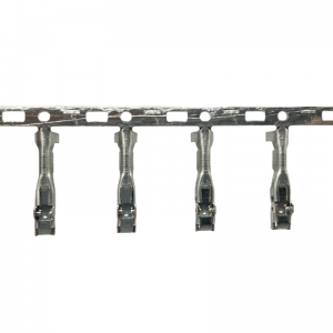 Female automotive wire harness terminals 368085-1