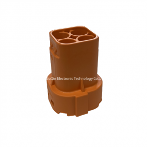 Plastic original HVC4P36FS102 Electrical connectors HVC4P36FS102