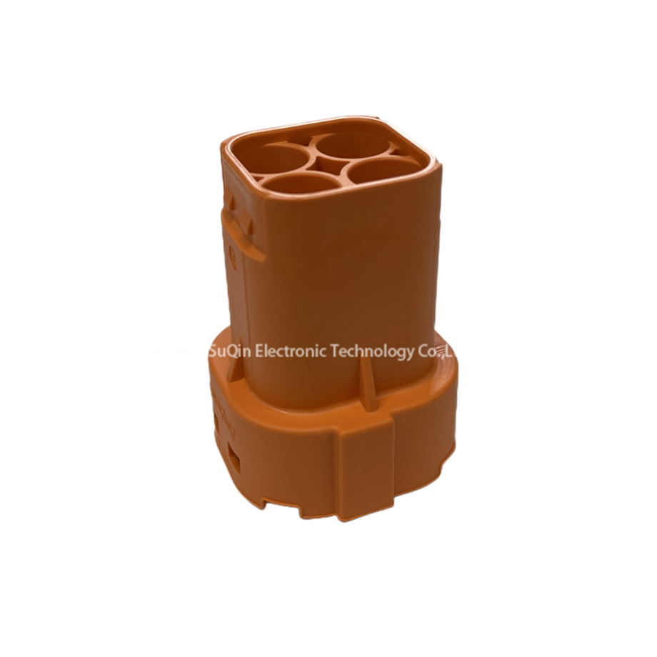 Plastic original HVC4P36FS102 Electrical connectors HVC4P36FS102