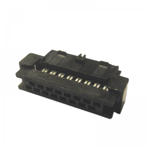 87568-1693 Milli-Grid Receptacle Housing | 16-Position Dual Row |0.38µm Gold (Au) Selective Plating| MOLEX