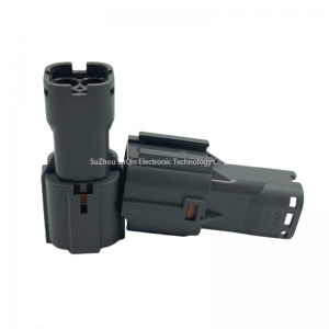 4 Pin Yazaki 7222-7444-40 Sealed Male Wire Connector for DRL Connector KET MG640333