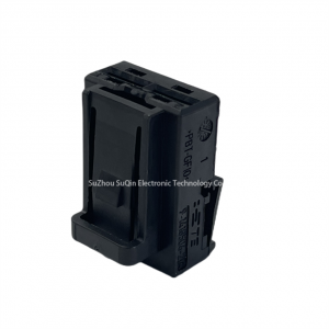 New original MCP6,3 RECEPTACLE HOUSING 2POS 9-1418506-2