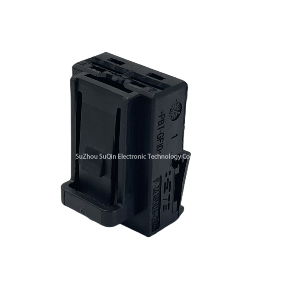 New original MCP6,3 RECEPTACLE HOUSING 2POS 9-1418506-2